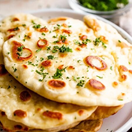 What Can You Make With Naan Bread