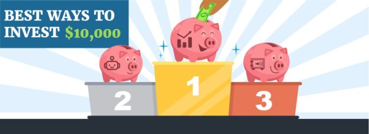 What To Invest In With 10000 Dollars