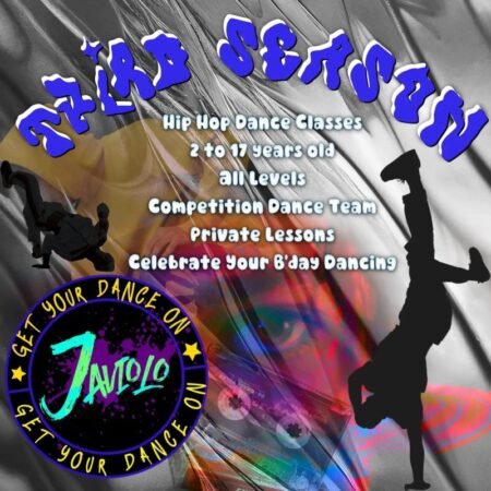 Where To Learn Hip Hop Dance