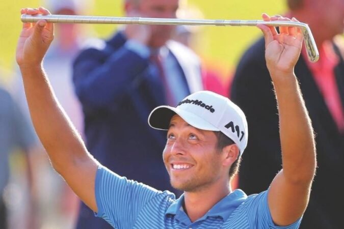 Who Won The Golf Championship