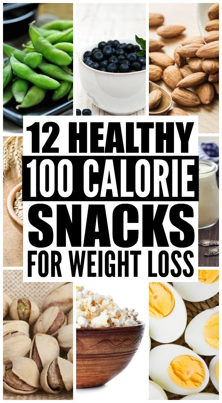 100 Calorie Snacks For Weight Loss 100 Calorie Snacks For Weight Loss