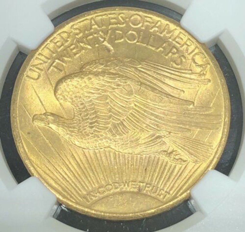 1924  Gold Coin Value