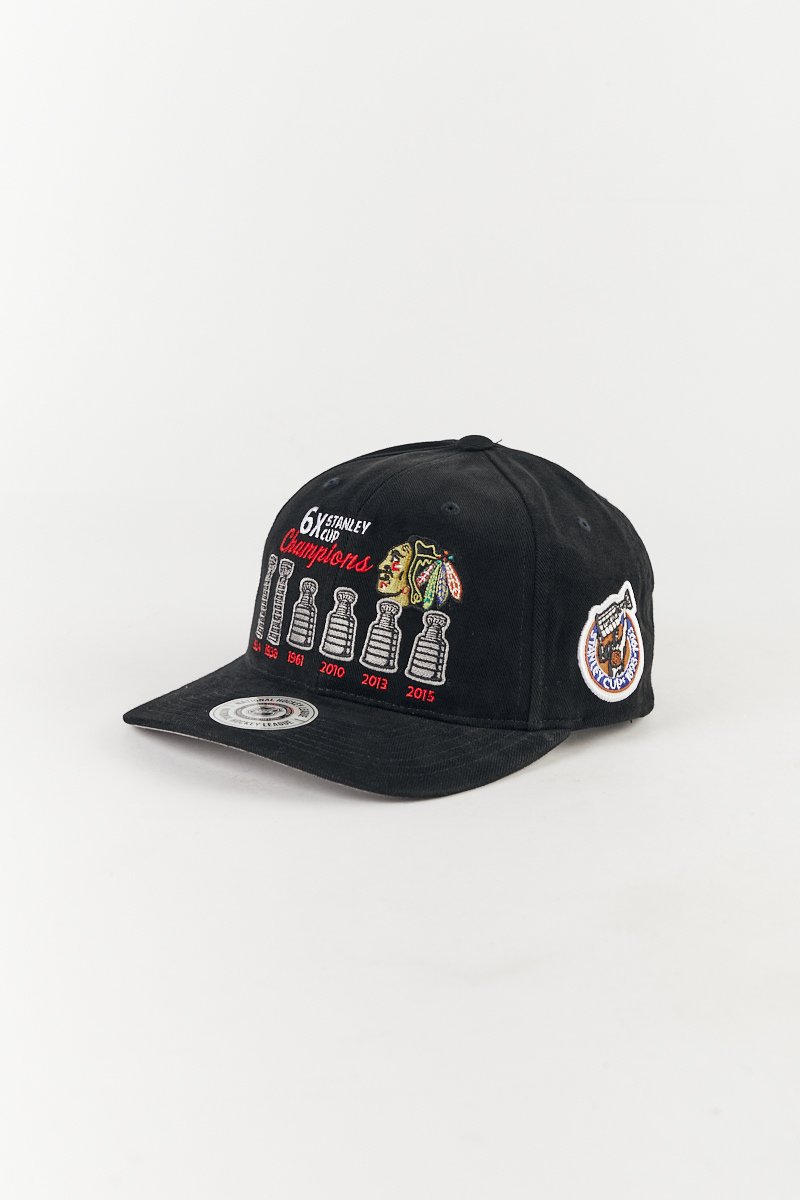 2010 Blackhawks Stanley Cup Hat