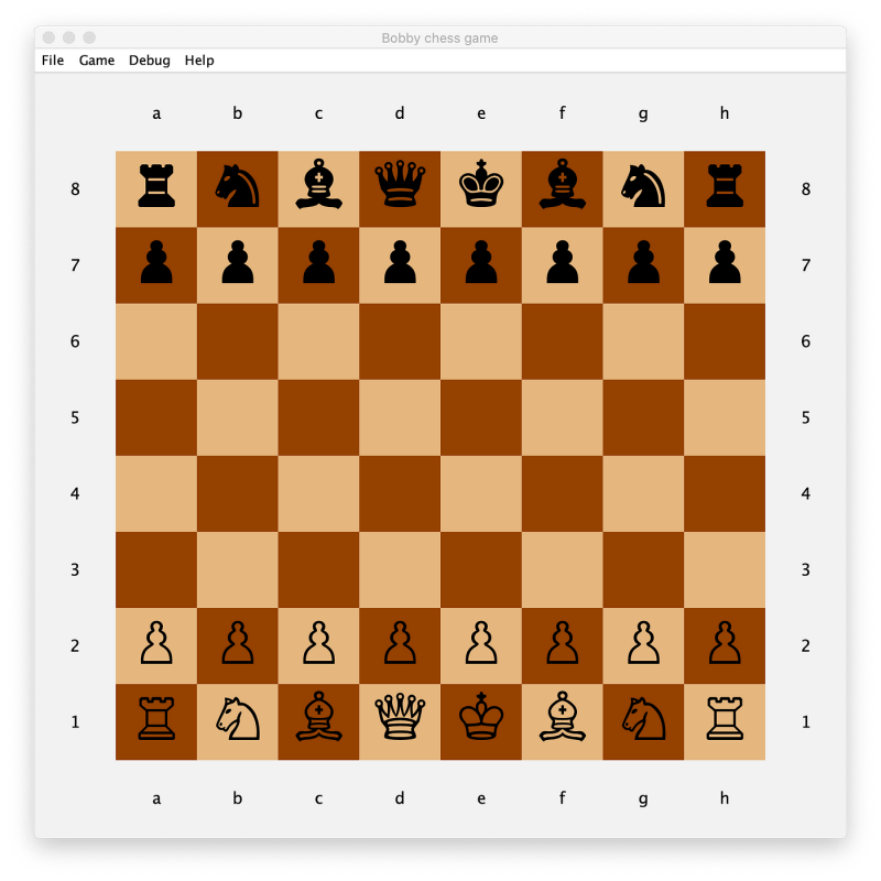 Basic Chess Rules For Beginners