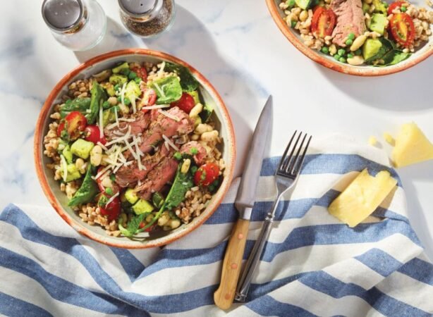 Best Muscle Building Diet Plan