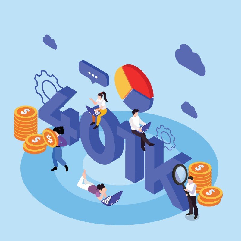 Best Stocks To Invest In For 401k