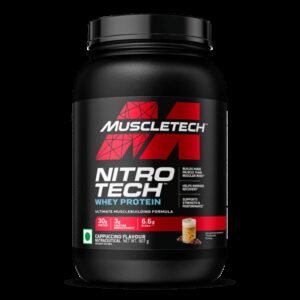 Best Vegan Muscle Building Protein Powder