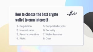 Best Way To Earn Interest