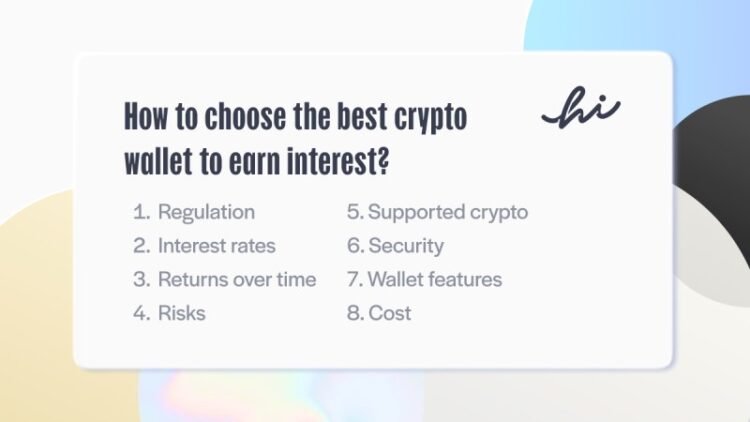 Best Way To Earn Interest