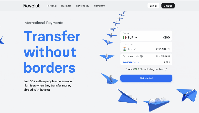 Best Way To Transfer Money