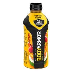 Body Armor Drink Milk Supply
