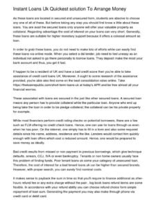 Borrow Money Short Term Bad Credit
