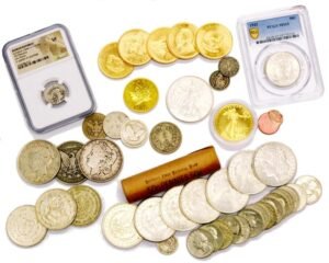 Buy Gold And Silver Coins Near Me