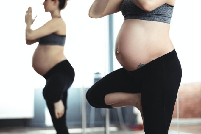 Can You Exercise While Pregnant