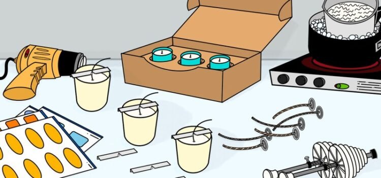 Candle Making Tips And Tricks