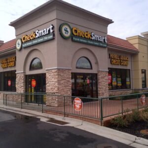 Closest Place To Cash A Payroll Check