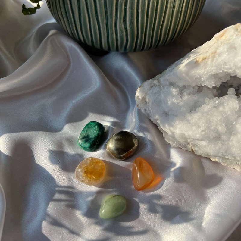 Crystals That Attract Money And Wealth Crystals That Attract Money And Wealth