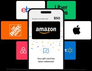 Earn Amazon Gift Cards Instantly