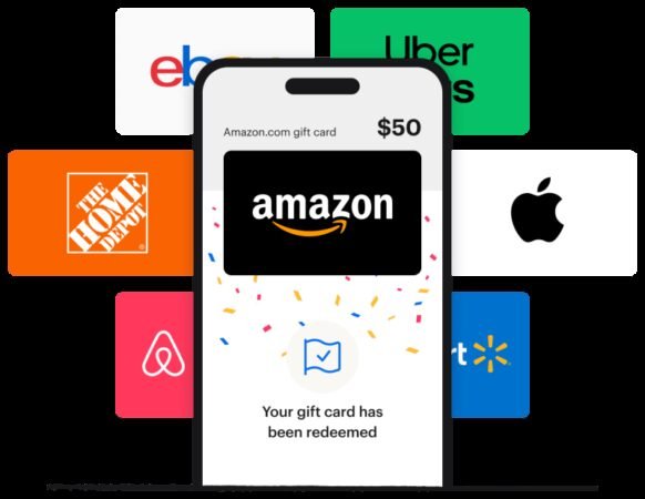 Earn Amazon Gift Cards Instantly