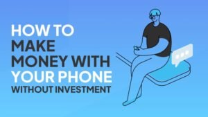Earn Money While Listening To Music