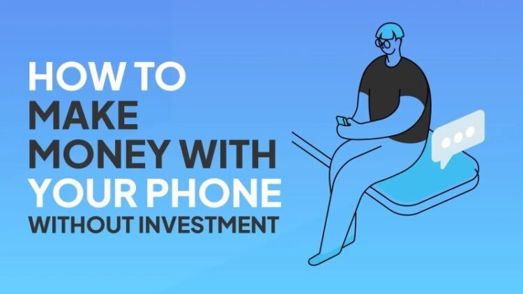 Earn Money While Listening To Music