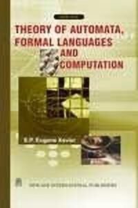 Formal Languages And Automata Theory Book