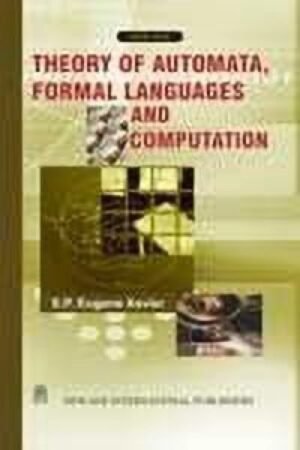 Formal Languages And Automata Theory Book