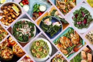 Fruit Vegetable And Meat Diet Plan