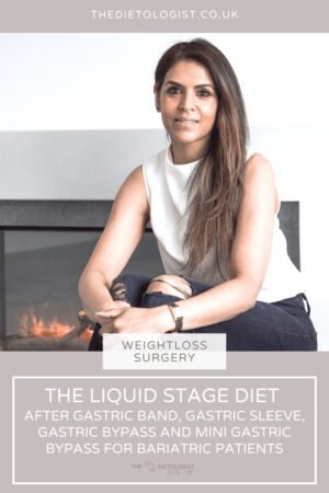 Gastric Sleeve Diet After Surgery