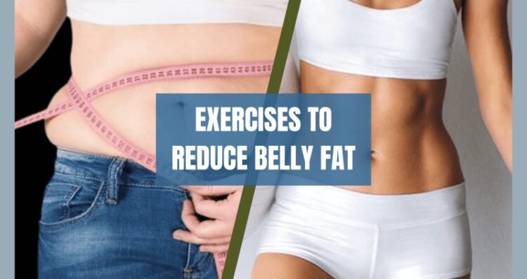 Get Rid Of Stubborn Lower Belly Fat