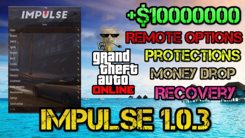 Gta V Money Drop Hack Gta V Money Drop Hack