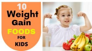 Healthy Foods To Help Gain Weight