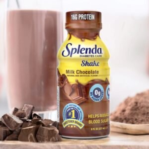 Homemade Meal Replacement Shakes For Diabetics