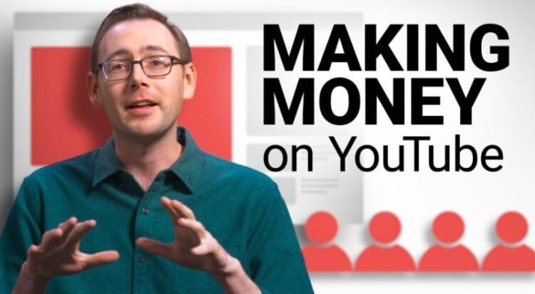How Can I Earn Money Through Youtube