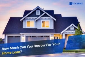 How Much Loan Can I Borrow