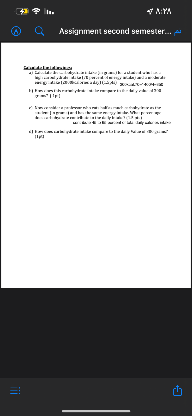 How To Calculate Daily Calorie Intake How To Calculate Daily Calorie Intake