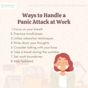 How To Deal With Panic Attacks
