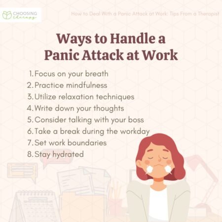 How To Deal With Panic Attacks