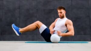 How To Exercise While Sitting