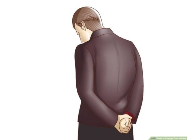 How To Get A New Identity Illegally