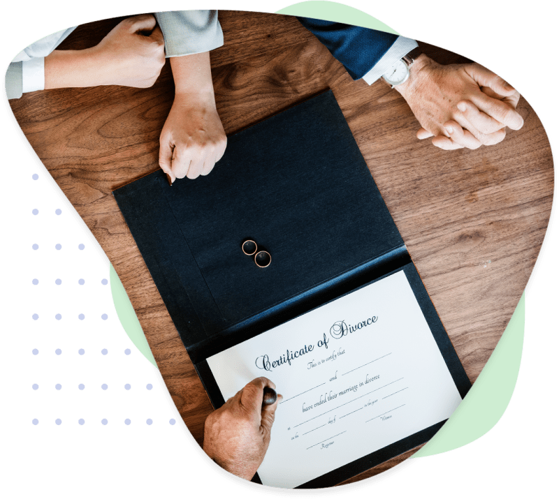 How To Get Divorce Papers Notarized