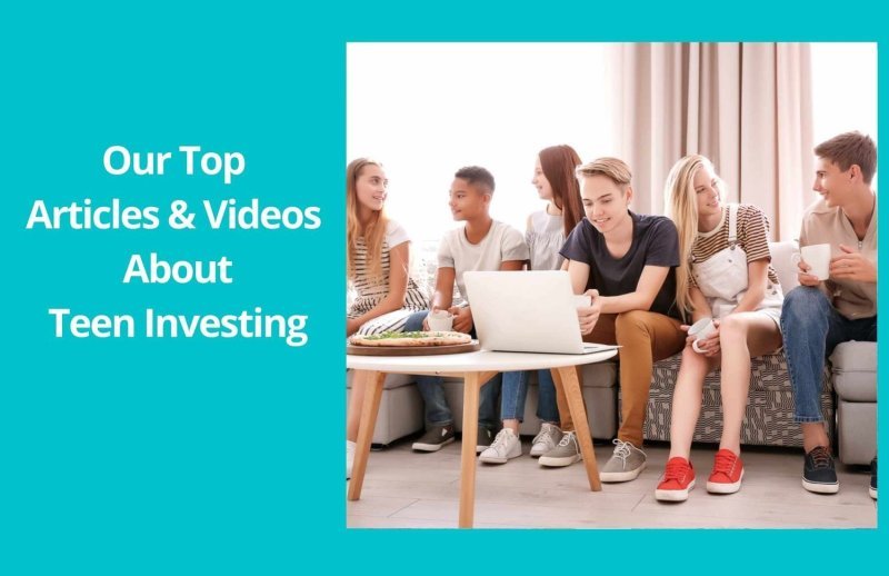 How To Invest In Stocks For Teenagers