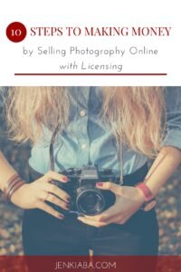 How To Make Money As A Photographer Online
