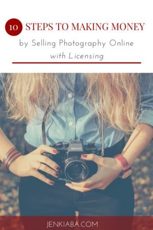How To Make Money As A Photographer Online