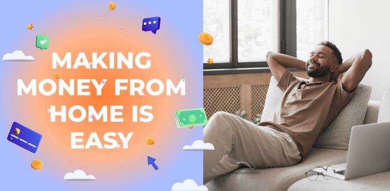 How To Make Money At Home