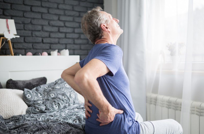 How To Relieve Back Pain While Sleeping