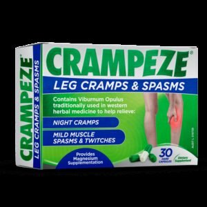 How To Relieve Leg Spasms