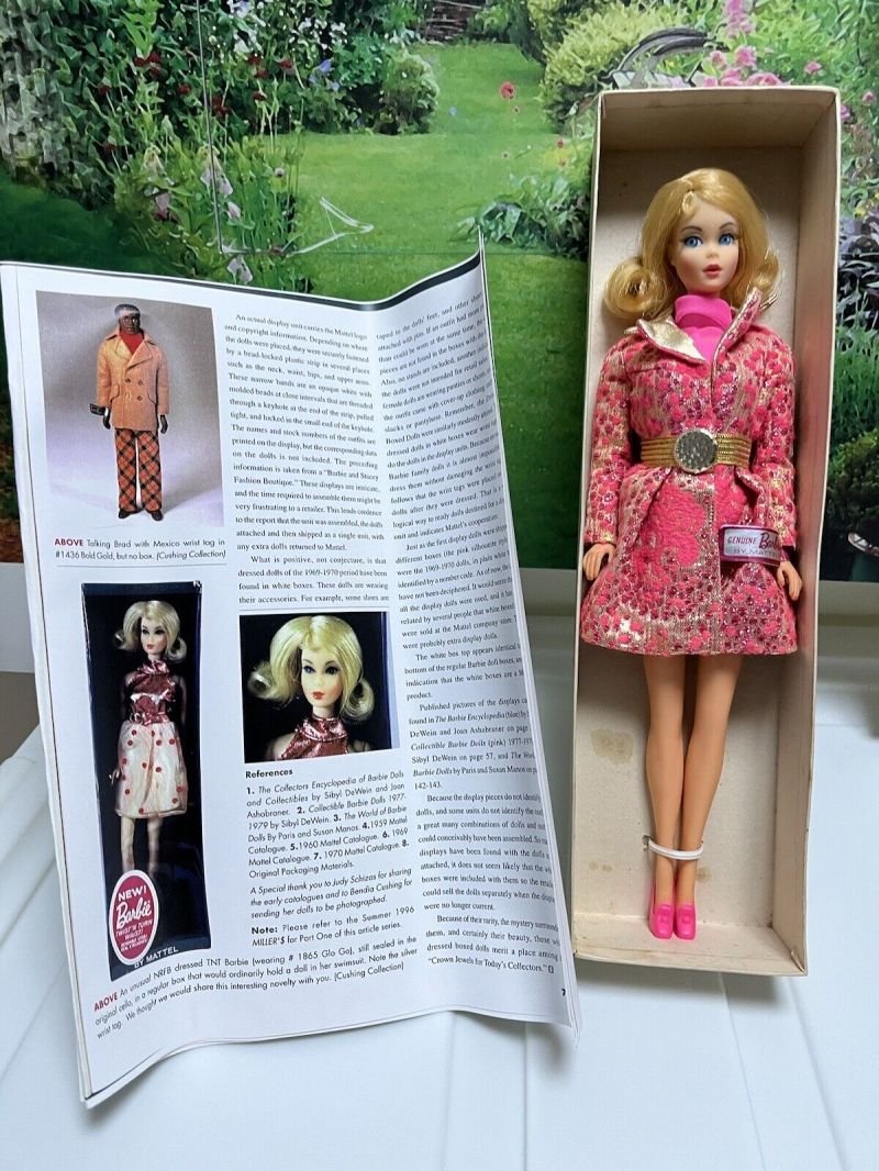 How To Sell Collectible Barbies How To Sell Collectible Barbies