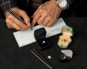How To Sell Fine Jewelry