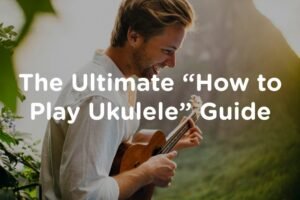 How To Start Playing The Ukulele